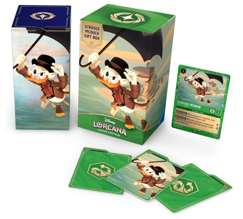 LORCANA - GIFT SET - INCANTO D'INVERNO - ITA