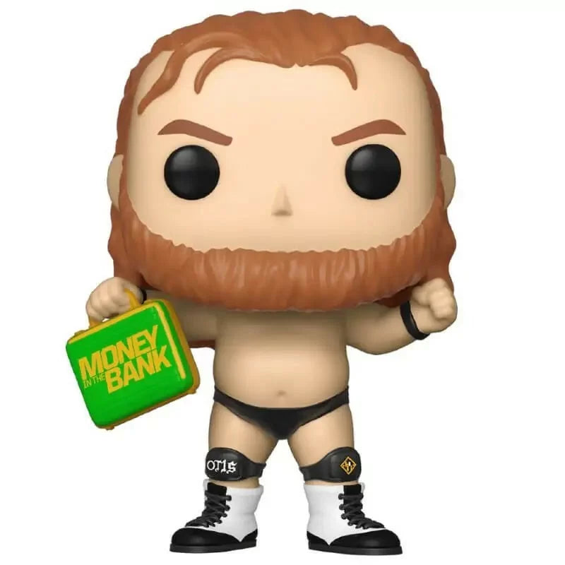 WWE - POP 88 - Otis Money in the Bank Funko