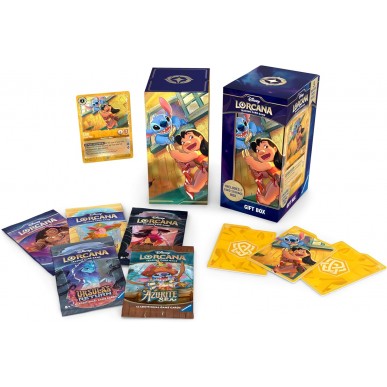 Disney Lorcana - Lilo & Stitch - Gift Box (ENG)