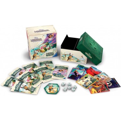 Disney Lorcana - Archazia's Island - Illumineer's Trove (ENG)
