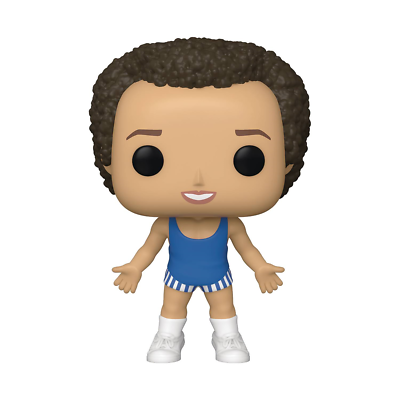 FUNKO POP! Icons Richard Simmons 57 – Richard Simmons