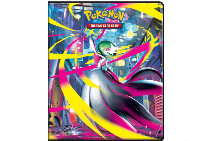 Ultra Pro - Scarlatto & Violetto raccoglitore 4 tasche SV 11 Pokémon