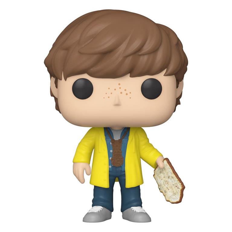 Funko POP 1067 Movies The Goonies   Mikey with Map con mappa