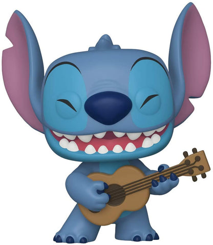 Funko Pop 1044 - Stitch with Ukulele - Lilo & Stitch