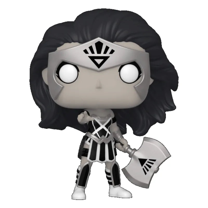 Funko Pop ! Heroes Dc Wonder Woman 80Th  °393 Wonder Woman Black Lantern