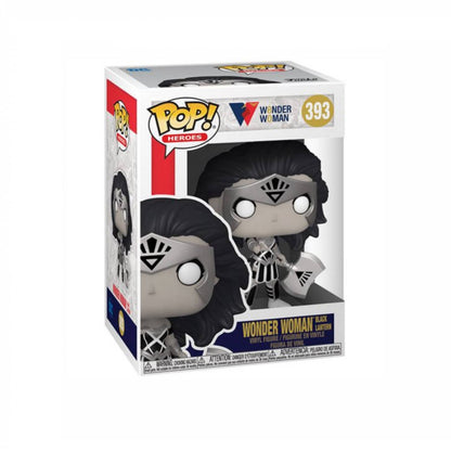 Funko Pop ! Heroes Dc Wonder Woman 80Th  °393 Wonder Woman Black Lantern