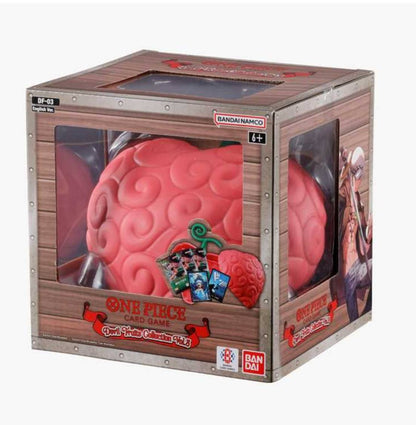 One Piece Card Game Devil Fruits Collection Vol.3 (DF-03)