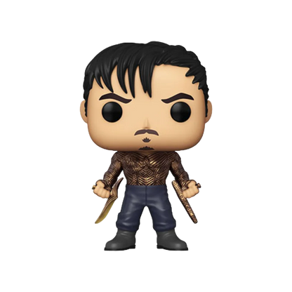 Funko Pop! Movies : Mortal Kombat  Cole  1054