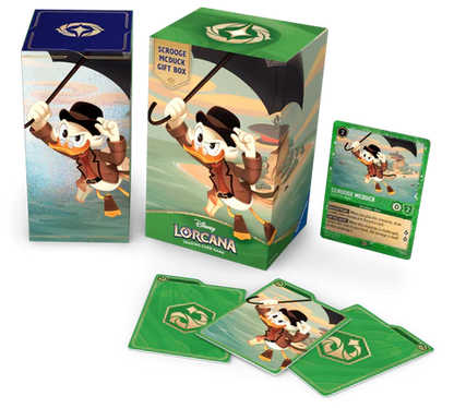 LORCANA - GIFT SET - INCANTO D'INVERNO - ITA