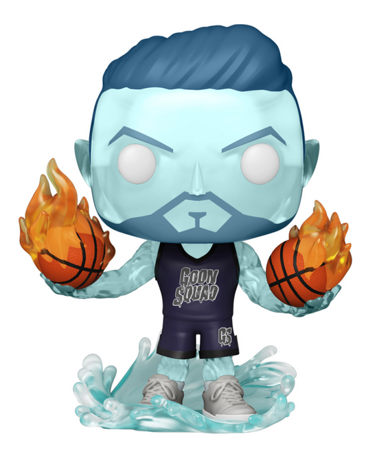 Funko Pop Space Jam A New Legacy 1088  Wet/Fire