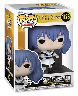Funko POP! Animation: Tokyo Ghoul:Re  Saiko Yonebayashi 1126