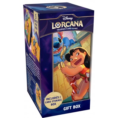 Disney Lorcana - Lilo & Stitch - Gift Box (ENG)