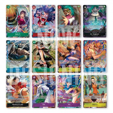 One Piece Card Game - Premium Card Collection - Best Selection Vol. 3 (ENG)