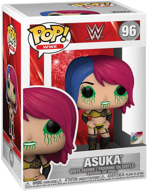FUNKO POP! WWE ASUKA  °96