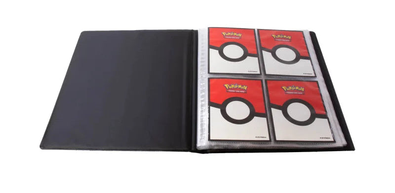 Ultra Pro - Scarlatto & Violetto raccoglitore 4 tasche   SV 11  Pokémon