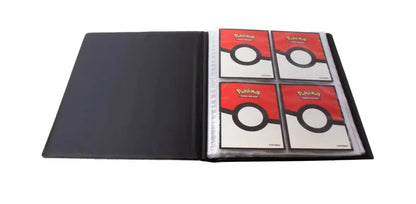 Ultra Pro - Scarlatto & Violetto raccoglitore 4 tasche   SV 11  Pokémon